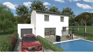 maison à la vente -   26270  LORIOL SUR DROME, surface 93 m2 vente maison - UBI472835660